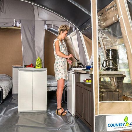 Country Camp Camping Nommerlayen Nommern Εξωτερικό φωτογραφία