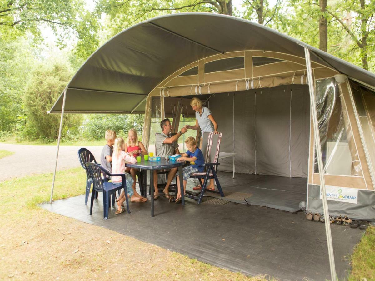 Country Camp Camping Nommerlayen Nommern Εξωτερικό φωτογραφία