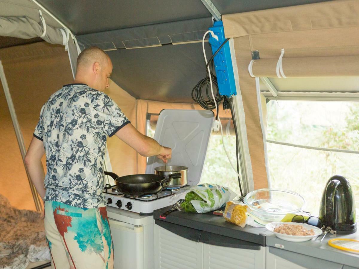 Country Camp Camping Nommerlayen Nommern Εξωτερικό φωτογραφία