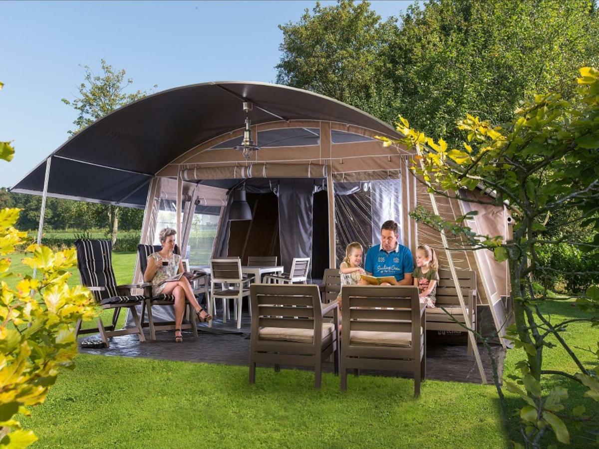 Country Camp Camping Nommerlayen Nommern Εξωτερικό φωτογραφία