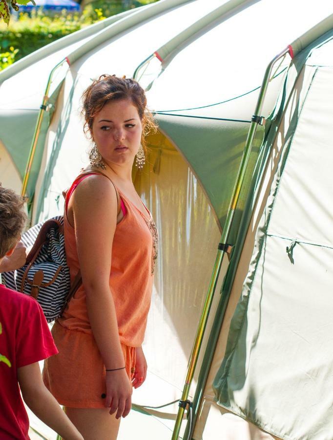 Country Camp Camping Nommerlayen Nommern Εξωτερικό φωτογραφία